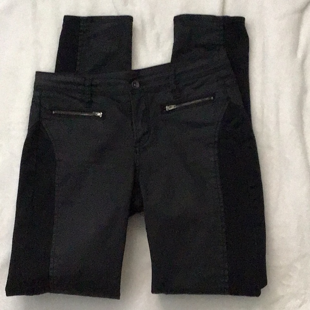 Black Calvin Klein Jeans size 6